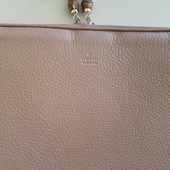 Gucci Bamboo Tablet/Laptop Case - Picture 6 of 9